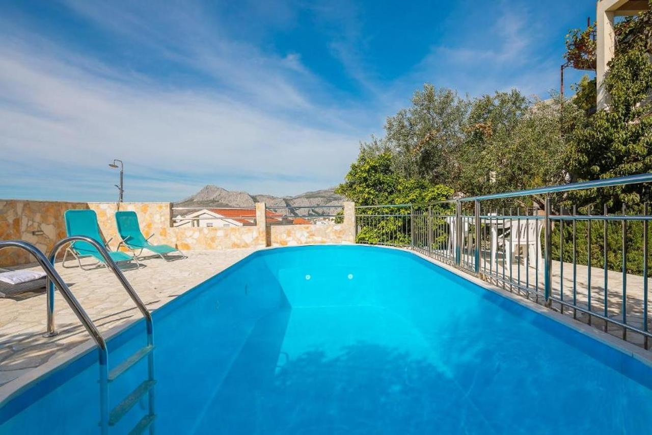 Apartment Roza Omiš