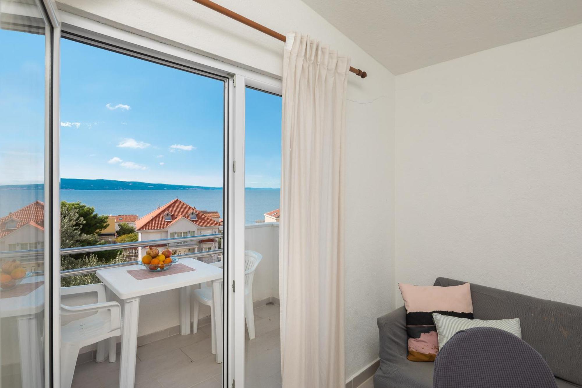 Roza Apartment *