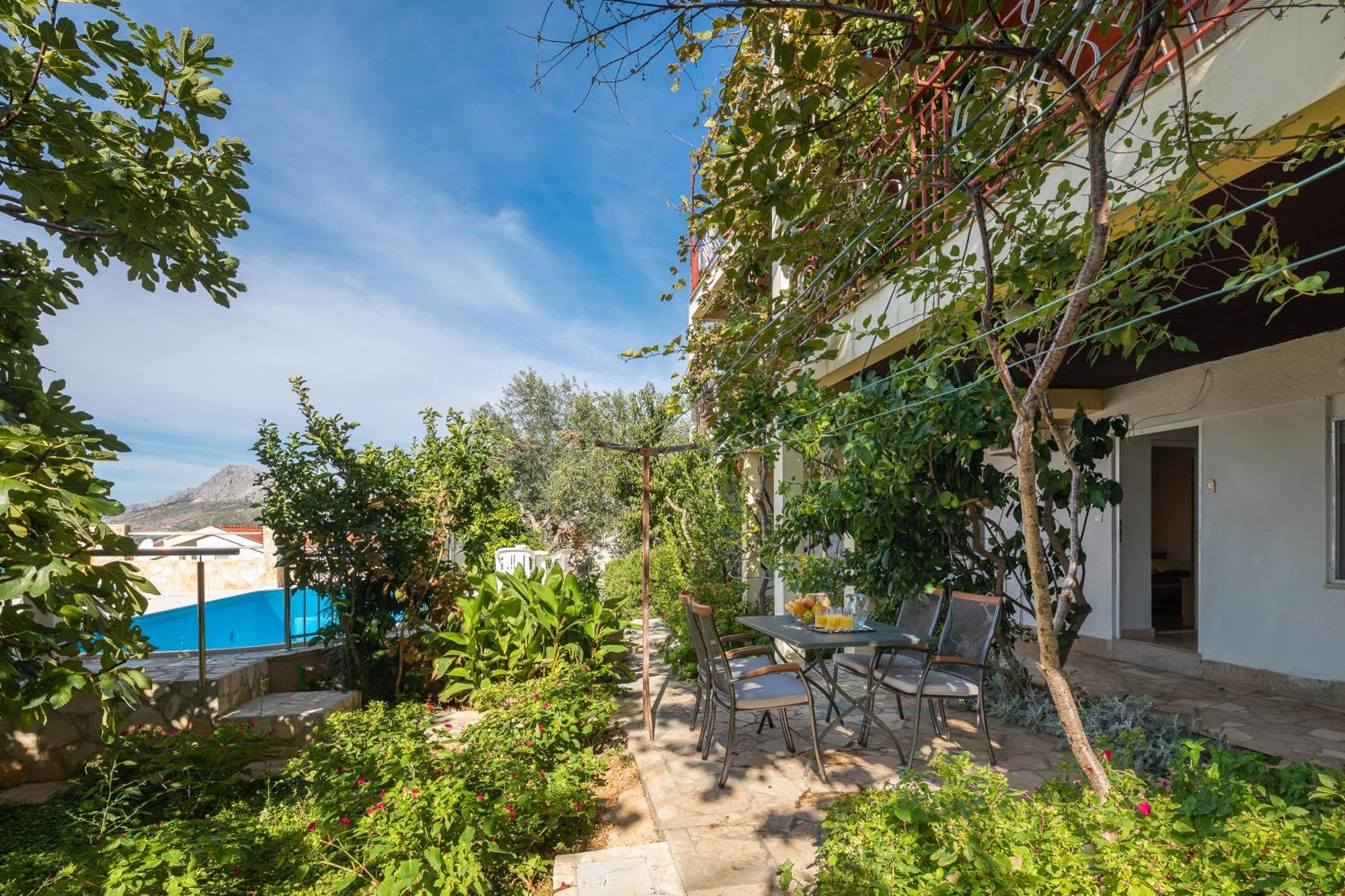 Apartment Roza Omiš