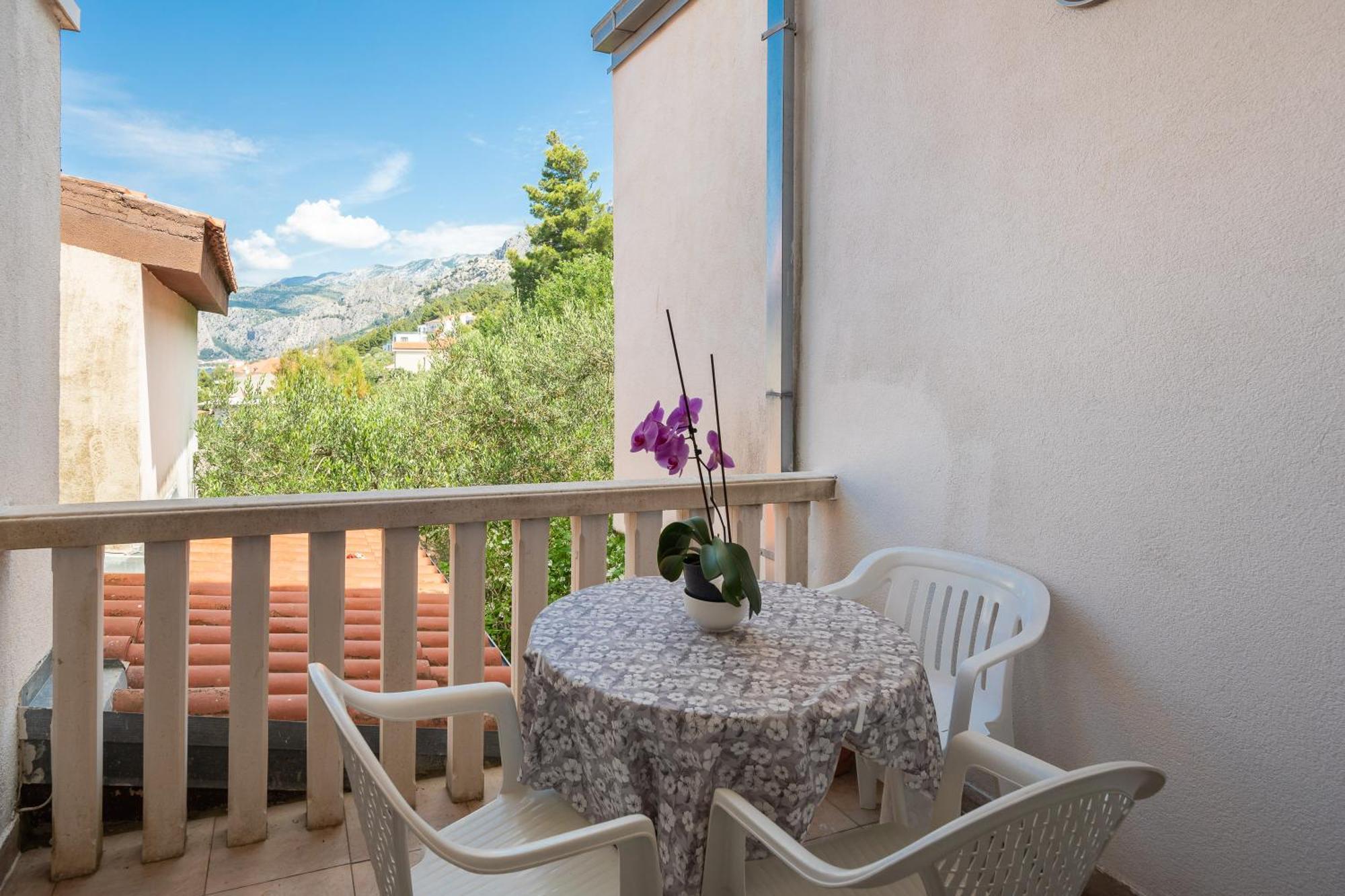 Roza Apartment Omiš